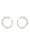 Daniella Earrings - Clear