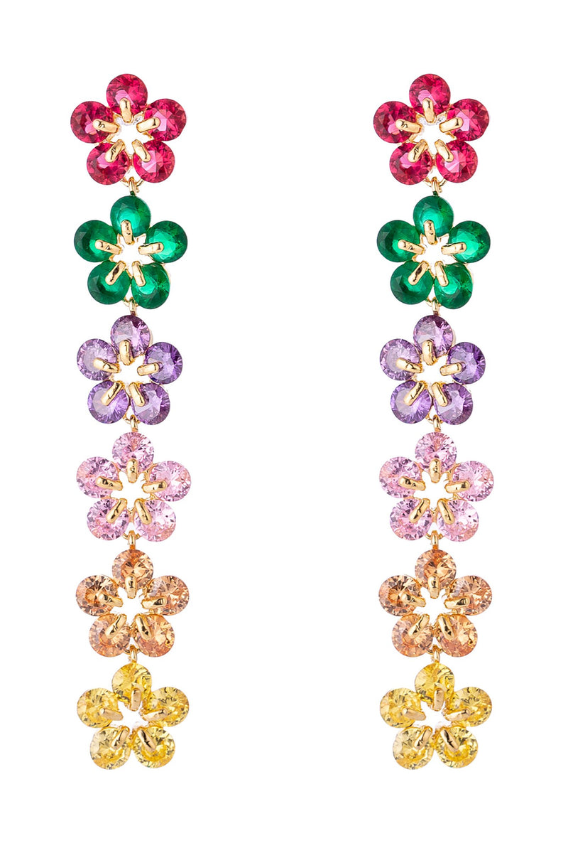 Shura Earrings - Multi