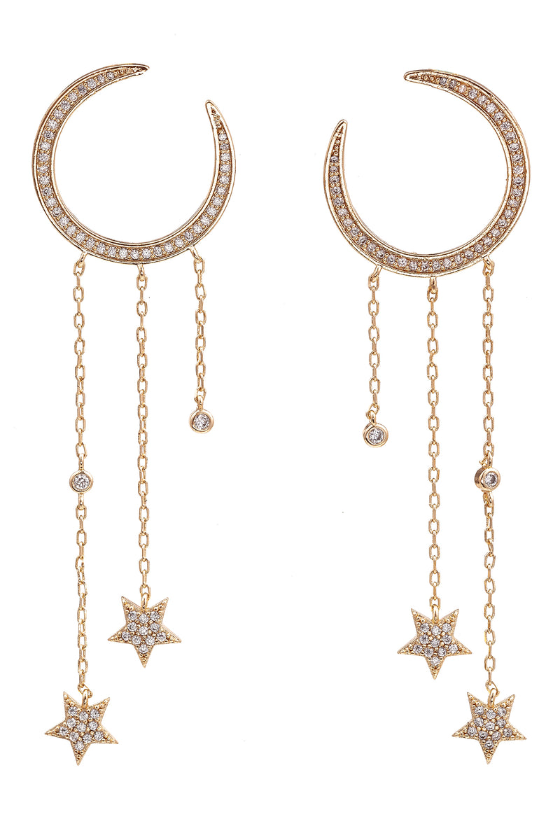 Nunzio Earrings