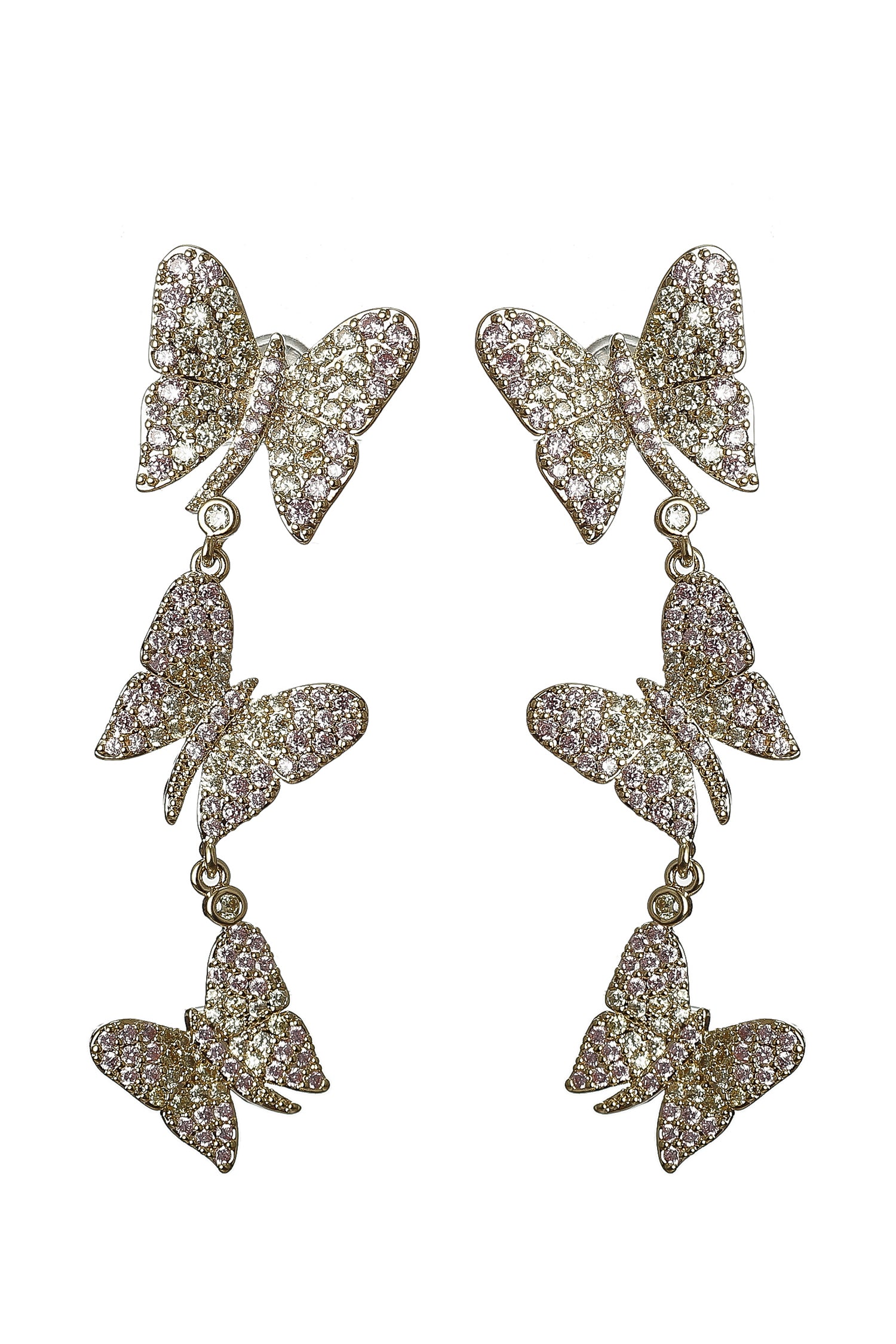 Trey Earrings
