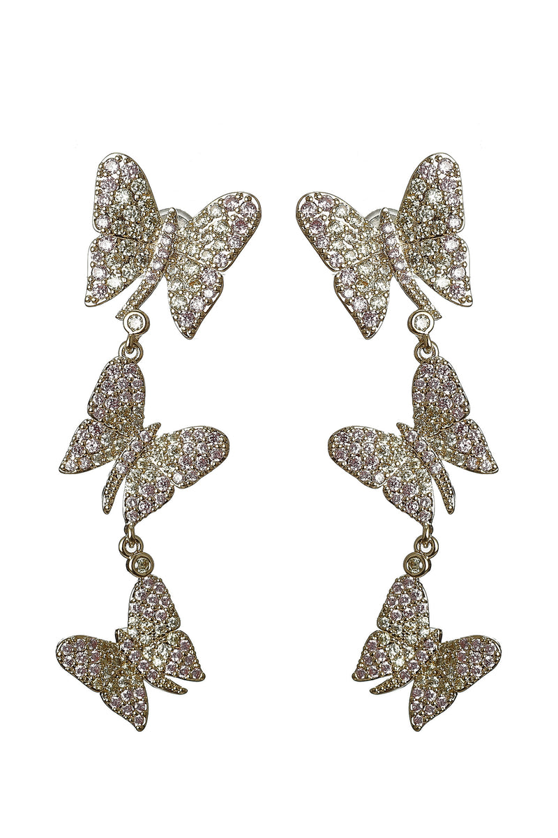 Trey Earrings