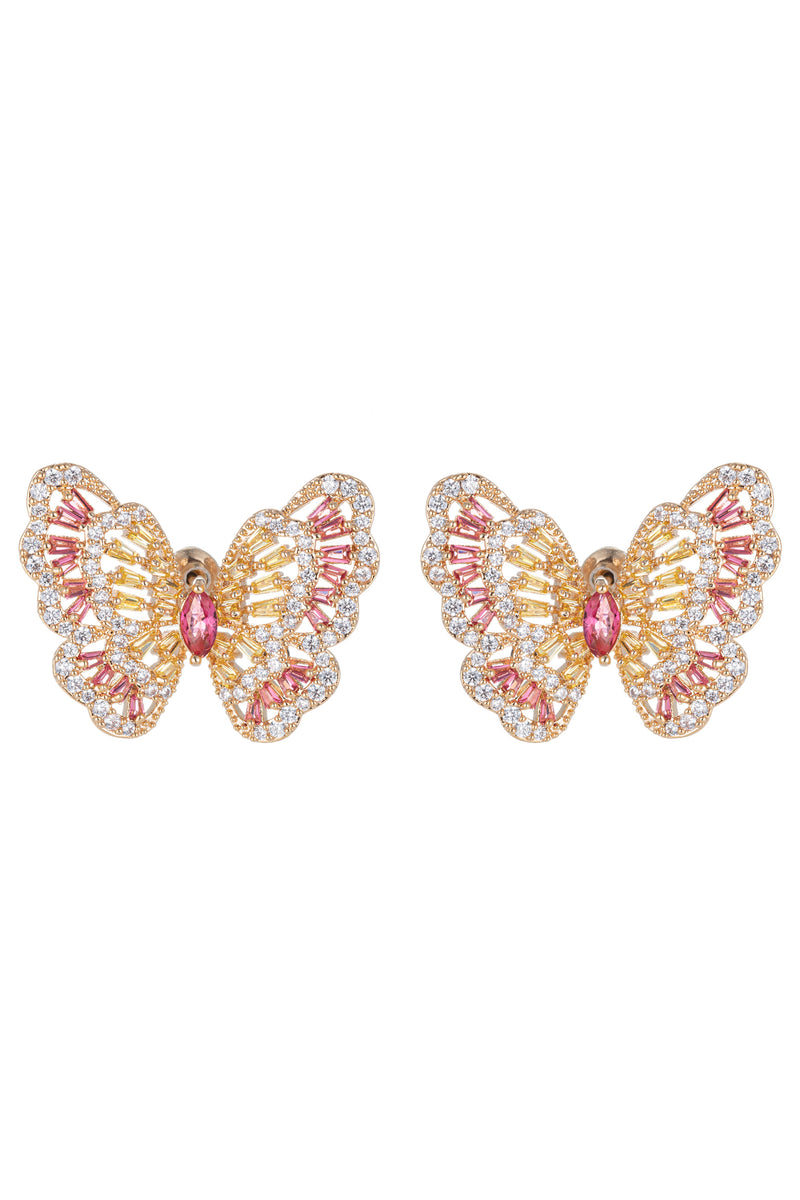Prinam CZ Earrings