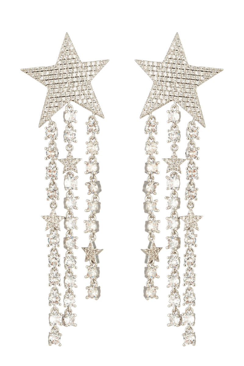 Marisa Star Earrings