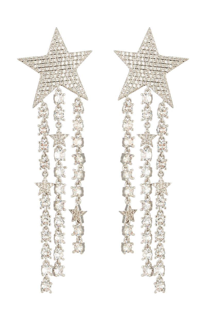 Marisa Star Earrings