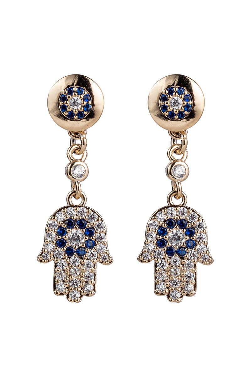 Darja Earrings
