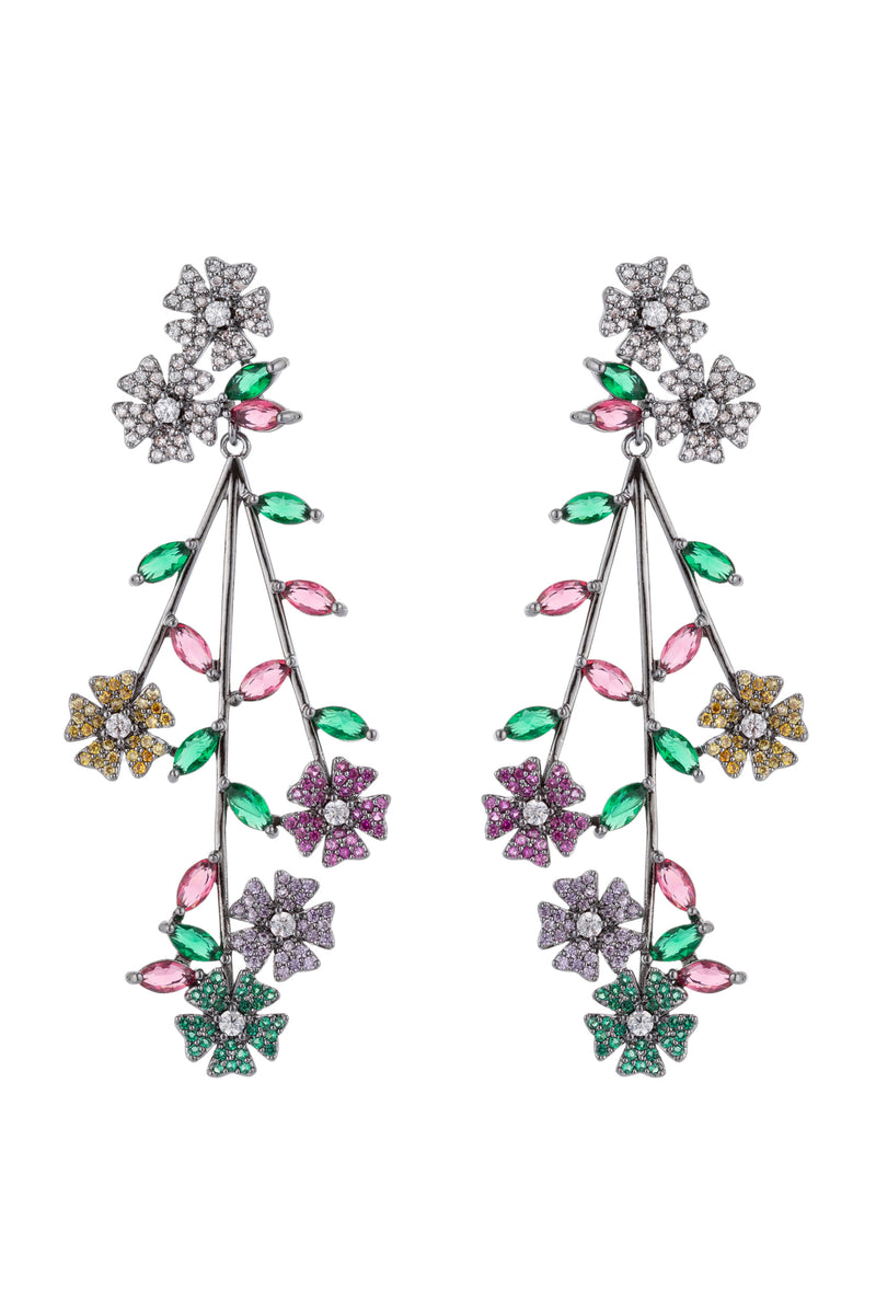 Springflower Earrings