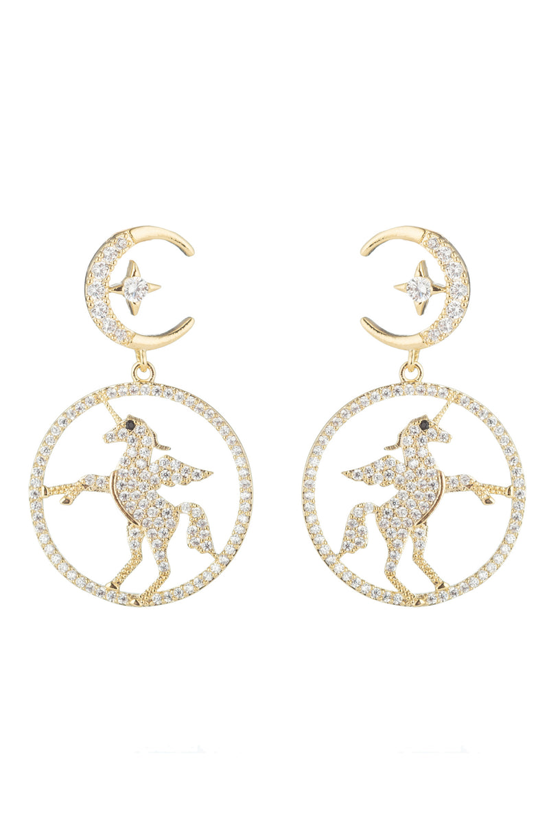 Unicorn Earrings