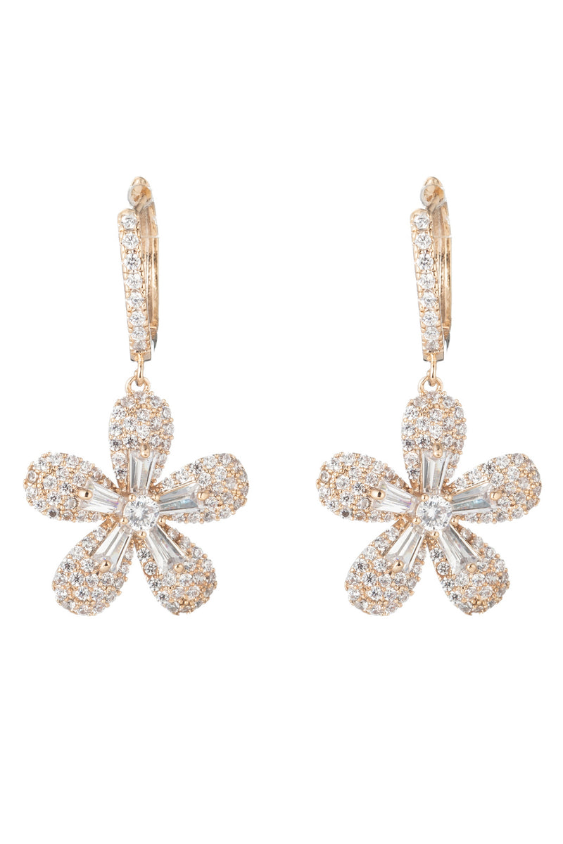 Maren CZ Earrings