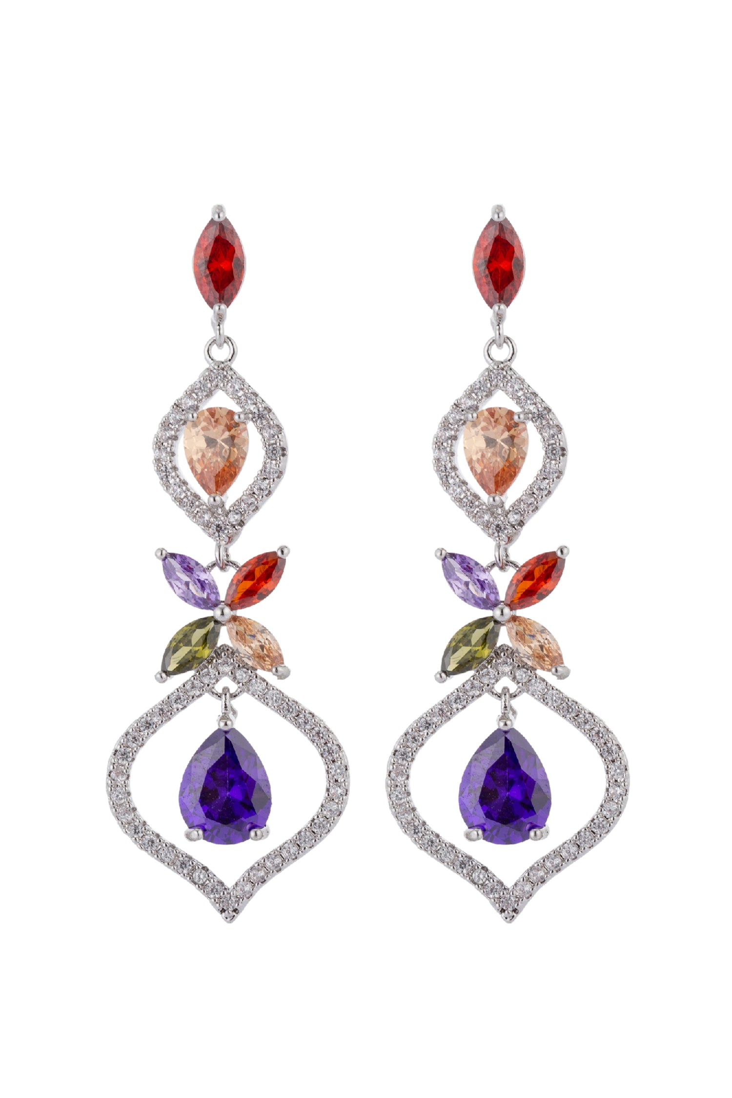 Cassia Earrings