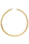 Clyde 10MM Titanium Drop Necklace: A Stylish and Unique Addition to Your Jewelry Collection.