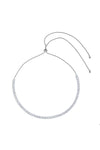 Mia Bolo Tennis Necklace
