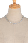 Mia Bolo Tennis Necklace