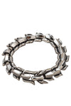 Leo Dragon Titanium Bracelet