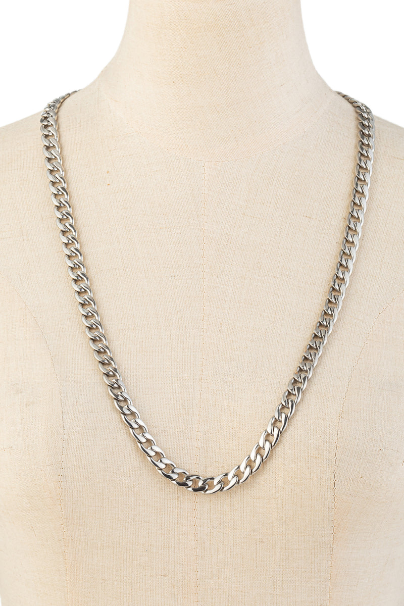 Sebastian Cuban Link Necklace