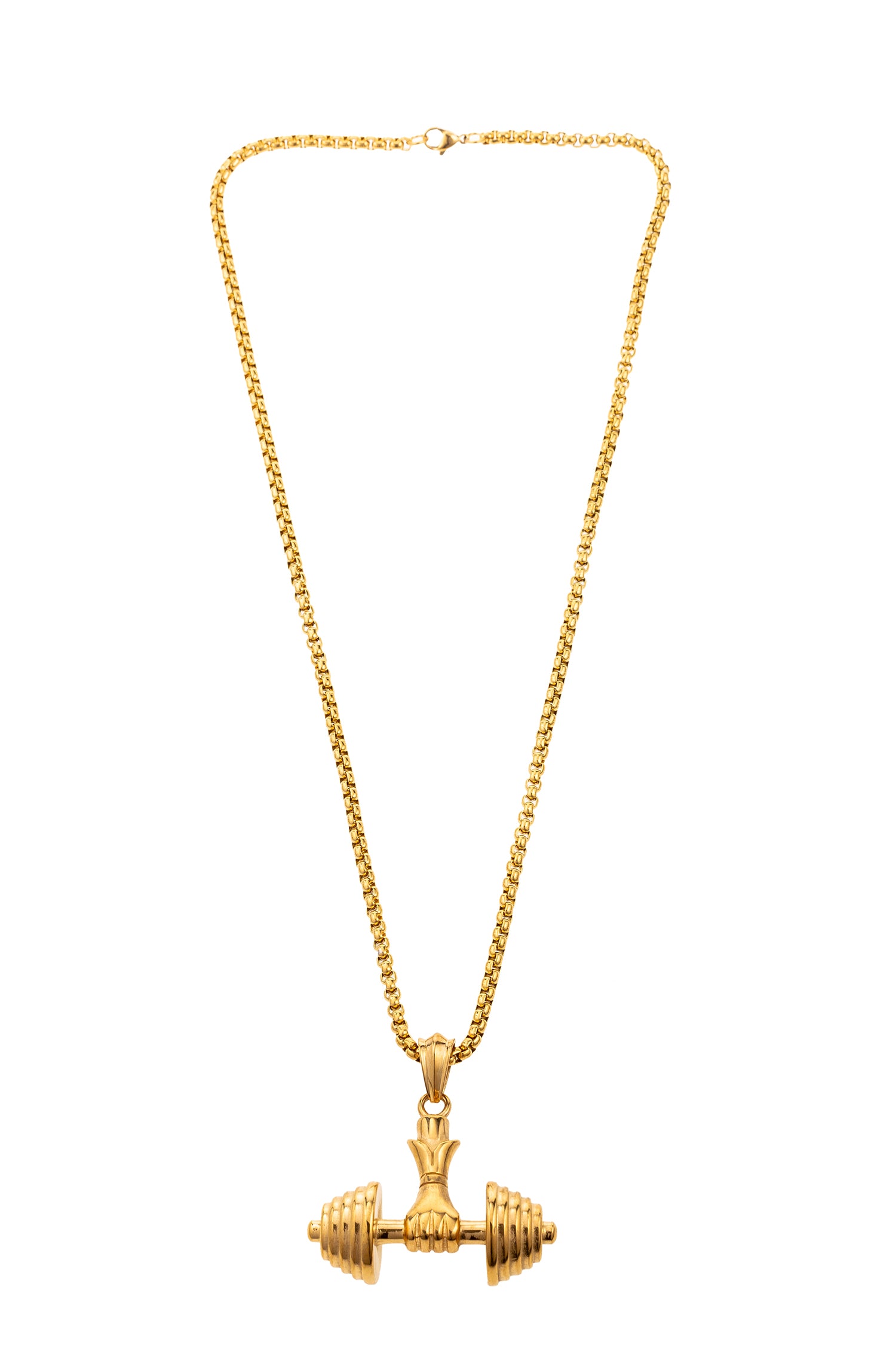Arnold Pendant Necklace