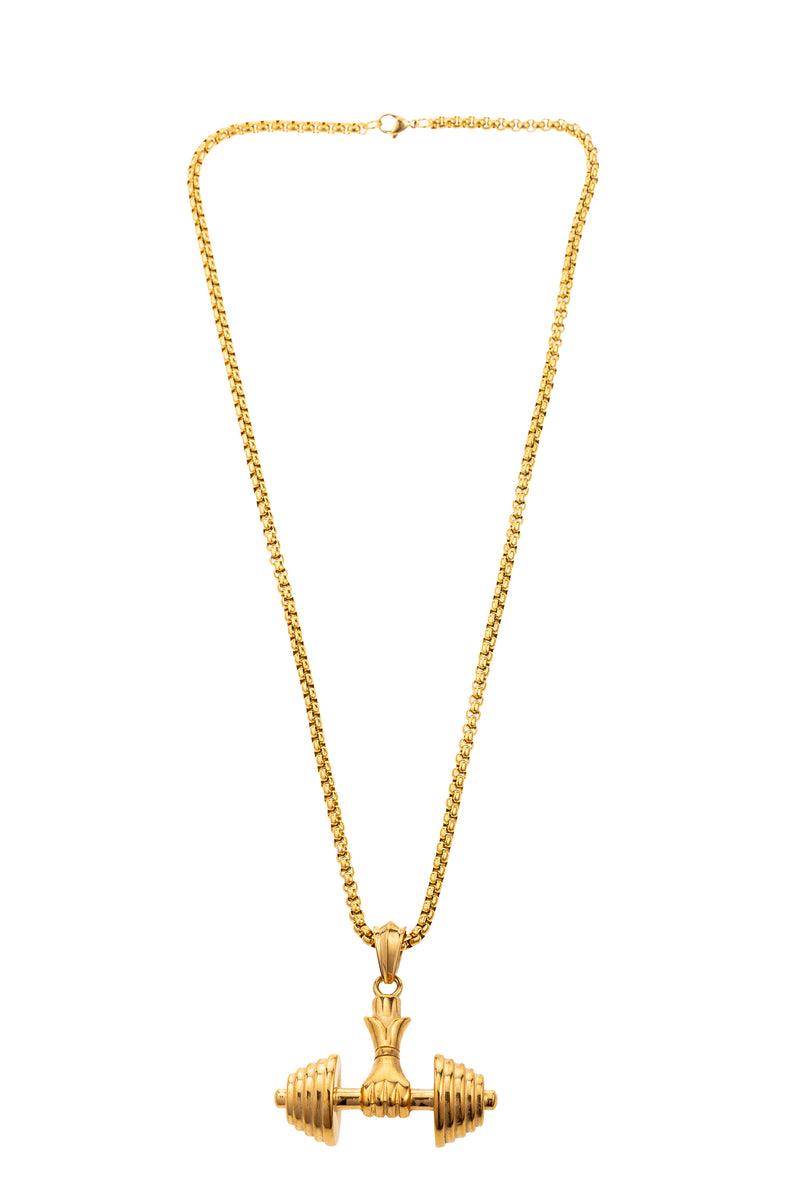 Arnold Pendant Necklace
