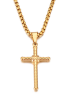 Cross Pendant Necklace