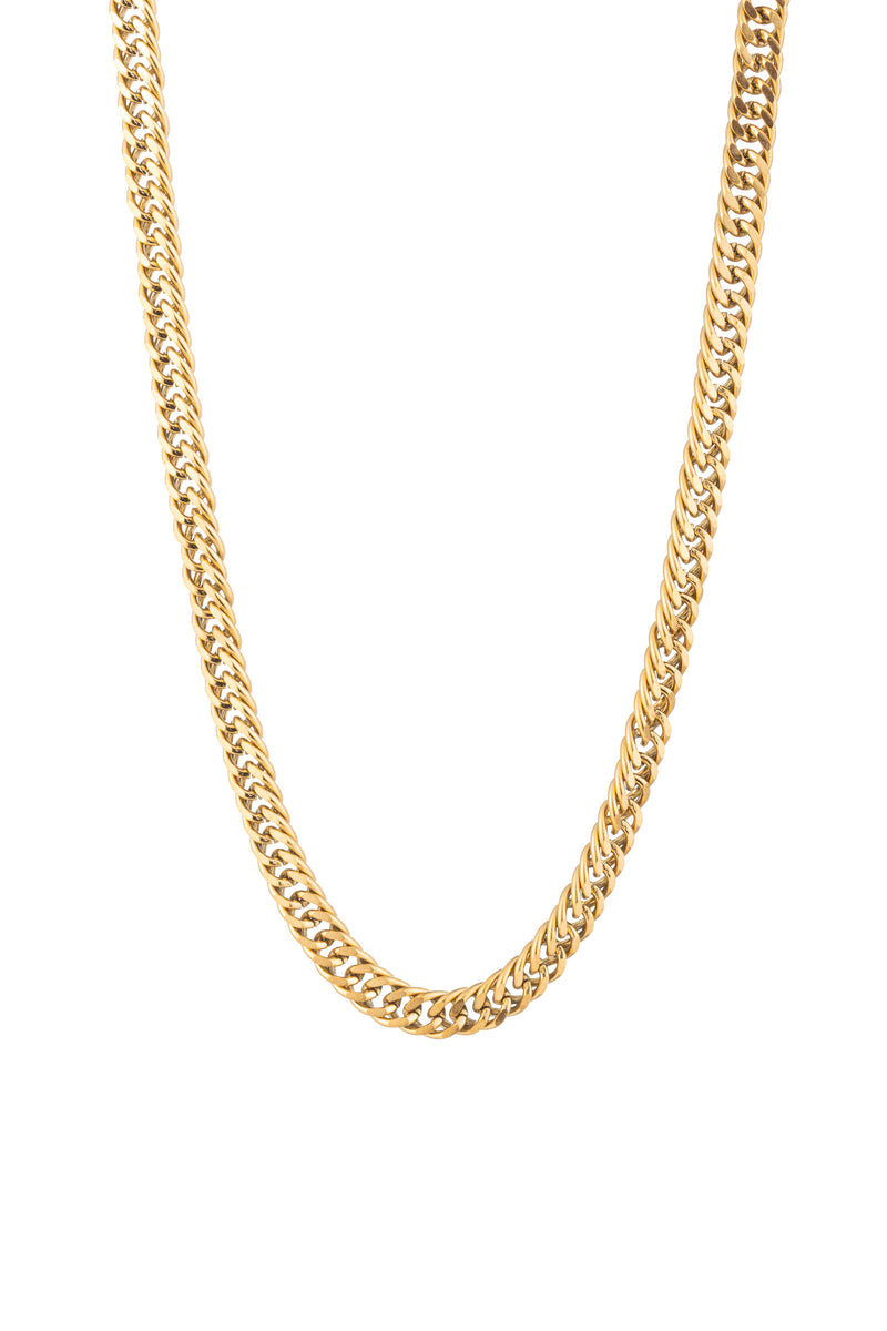 Oliver Cuban Link Chain