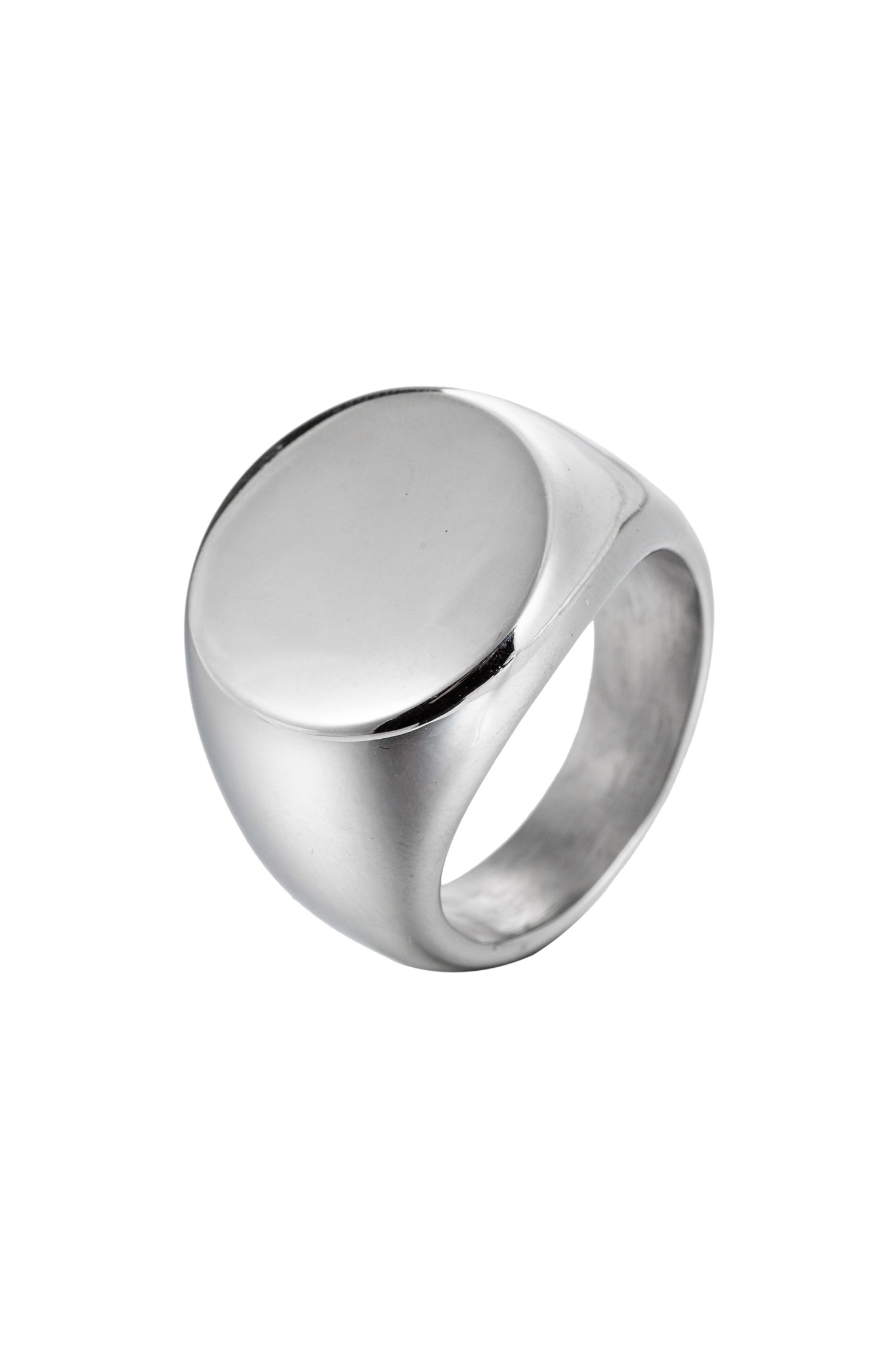 Charles Ring - Silver