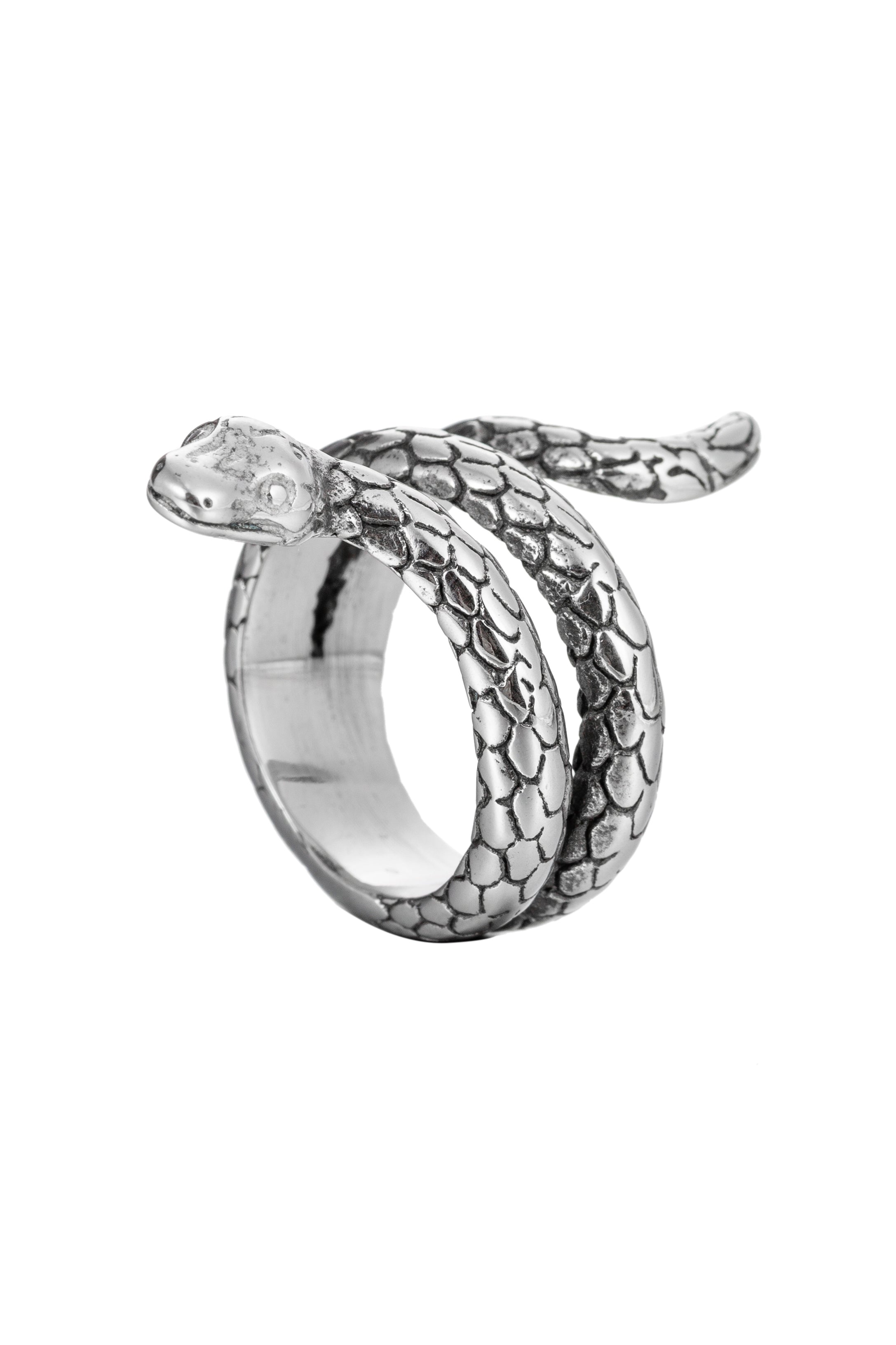Snake Ring