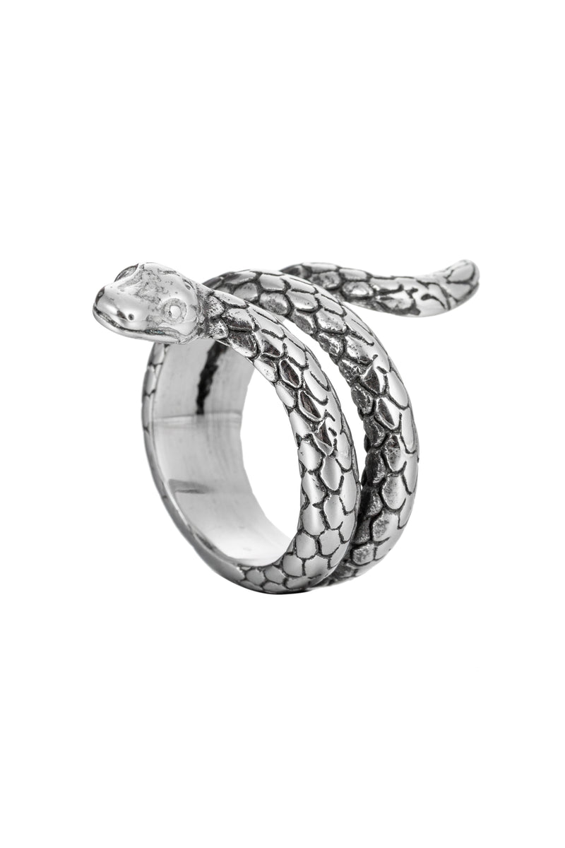 Snake Ring