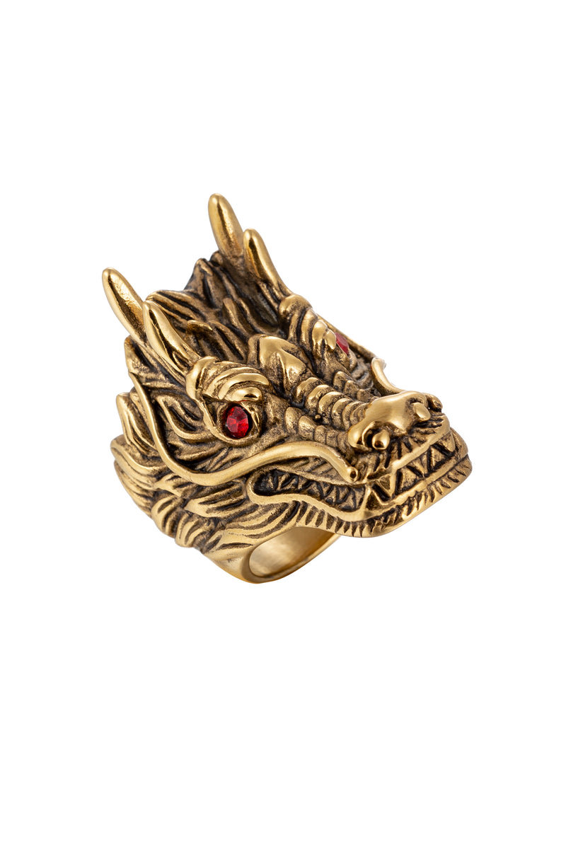 Dragon Ring