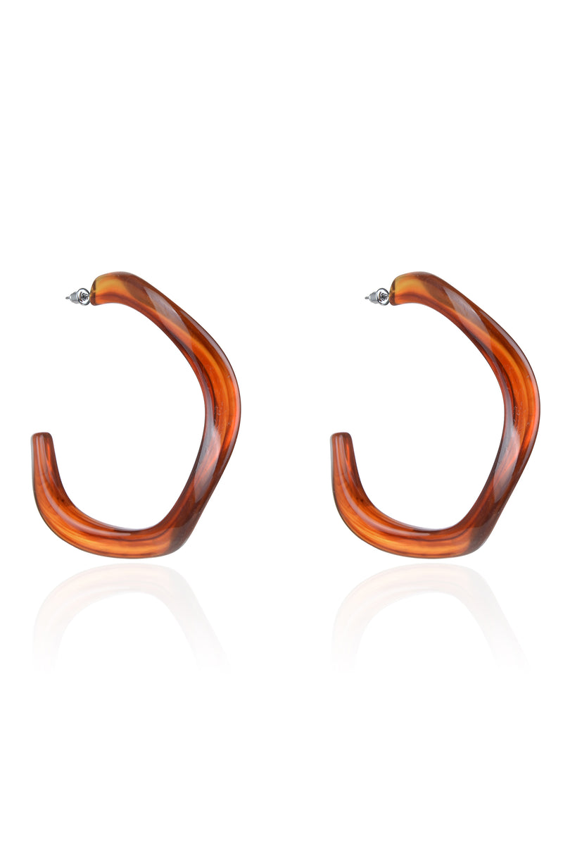 Swerve Earrings