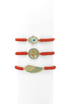 Amelia Bracelet Set