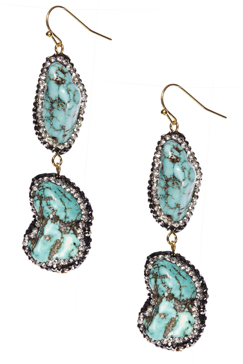 Abasi Earrings