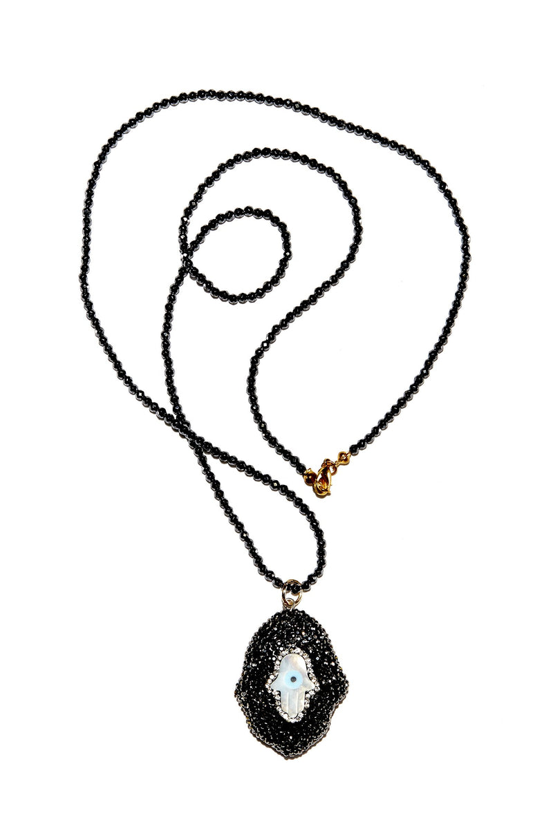 Zephyr Pendant Necklace