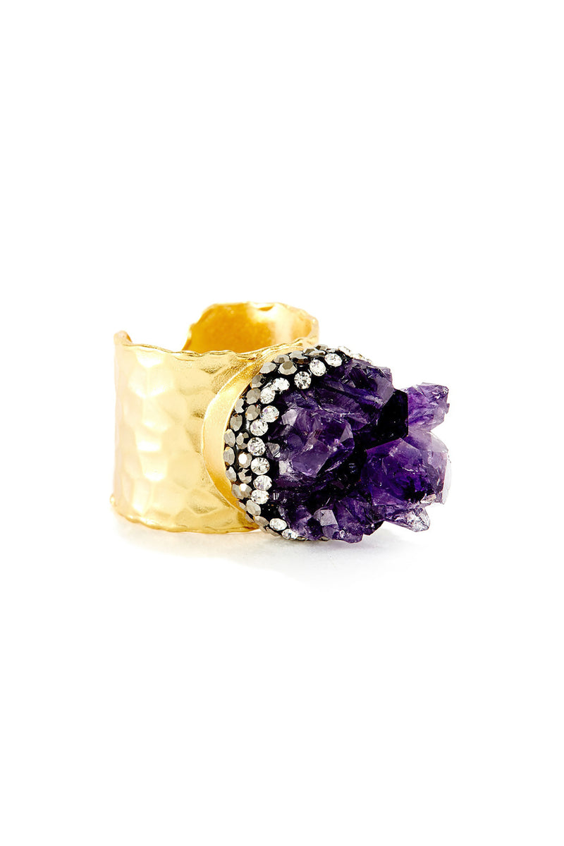 Dania Adjustable Ring