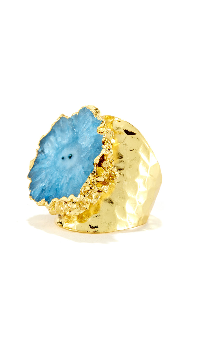 Paloma Adjustable Ring