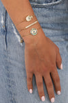 Selina Bracelet Set - Gold