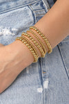 Emma Beaded Bracelet Set
