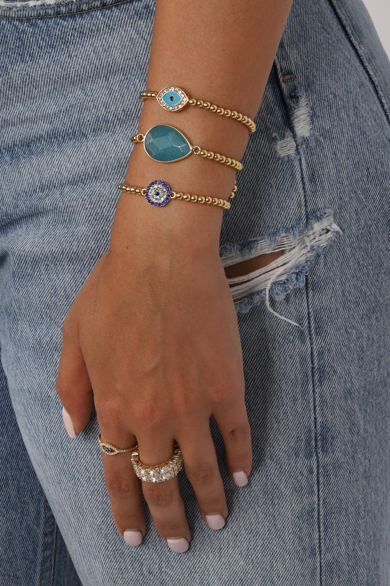 Tina Bracelet Set