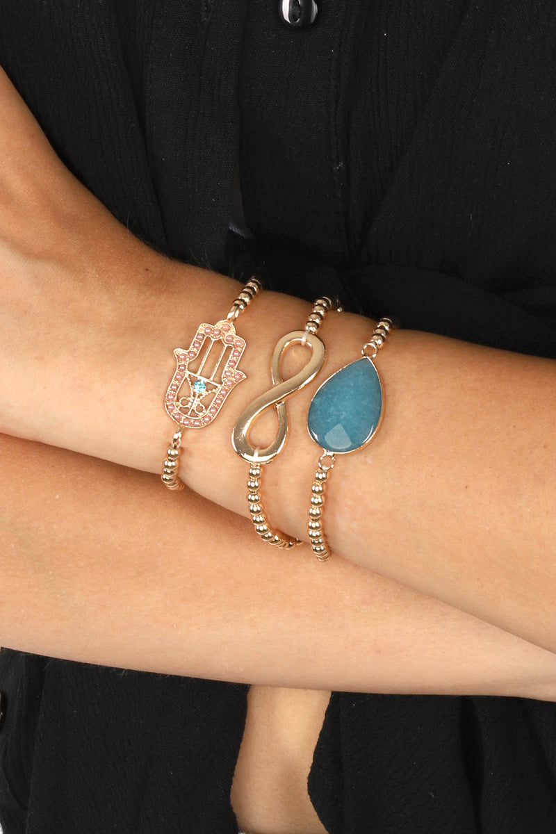 Freda Bracelet Set