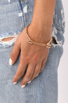 Hamlin Bracelet - Rose Gold