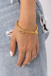 Hamlin Bracelet - Gold