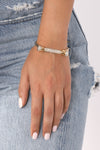 Marit Bracelet - Golden