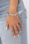 Marit Bracelet - Silver