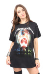 Metallica T-Shirt - Hardwired - Black
