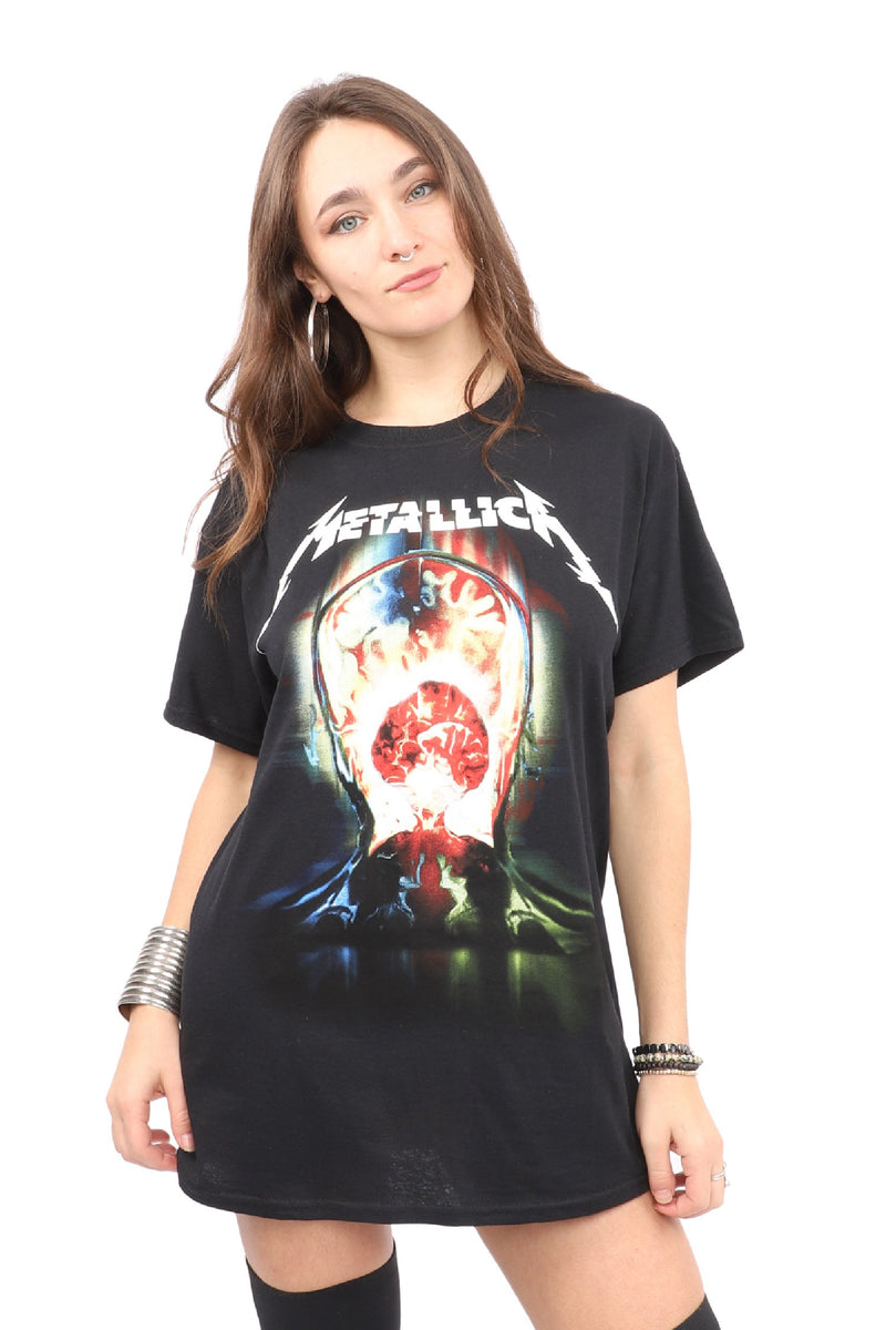 Metallica T-Shirt - Hardwired - Black
