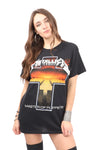 Metallica T-Shirt - Master of Puppets - Black