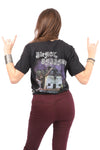 Black Sabbath T-Shirt - Horror House - Black