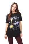 Prince T-Shirt - Purple Rain - Black