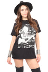 Lady Gaga T-Shirt - Jolene - Black