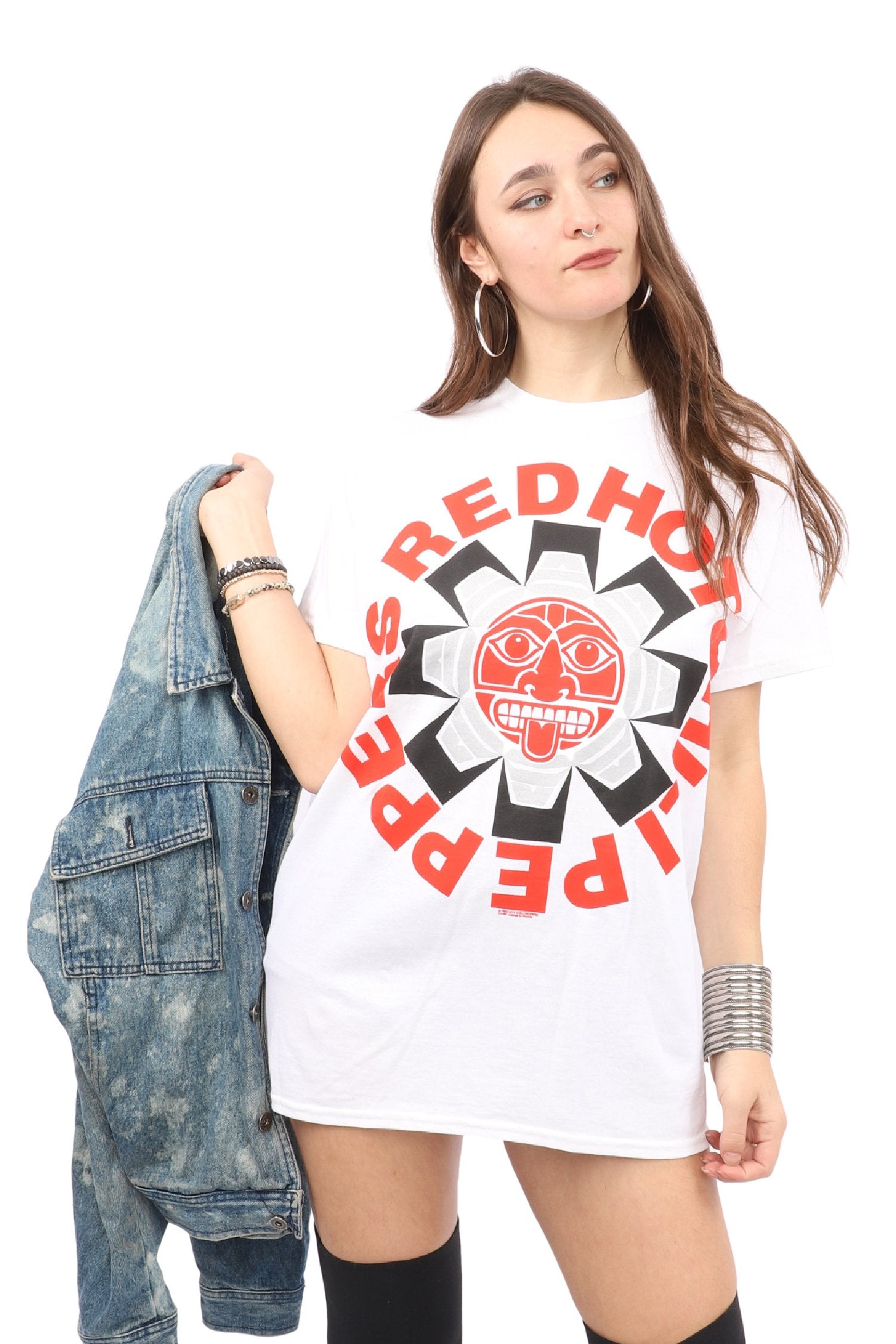 Red Hot Chili Peppers T-shirt | Acquisti Online Su - Foto 7