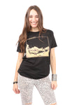 Weezer T-Shirt - Pinkerton - Black