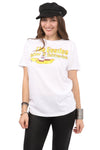 The Beatles T-Shirt - Yellow Submarine - White
