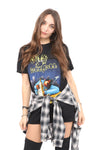 Snoop Dogg T-Shirt - Gin & Juice - Black